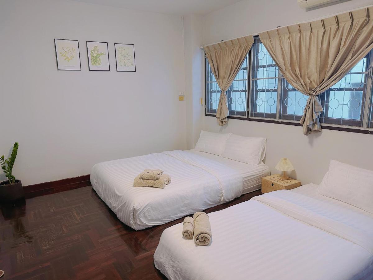 Kong Khong Homestay Hat Yai Exterior photo